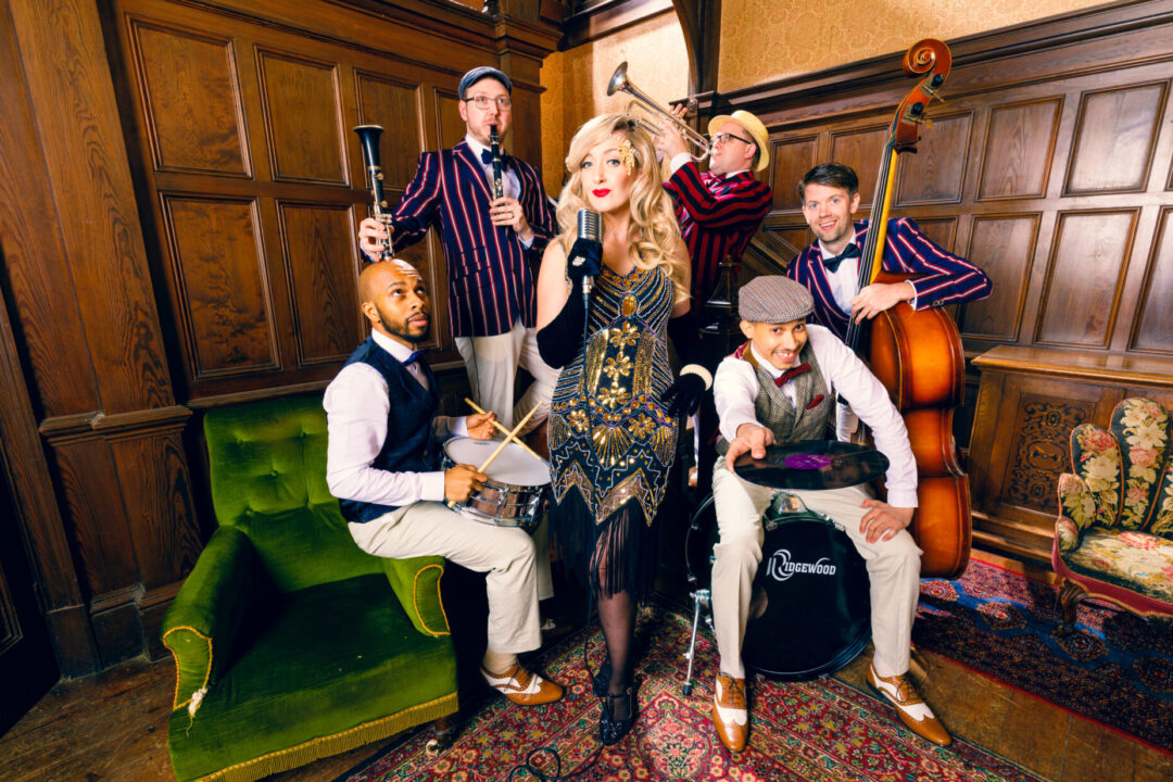 1920s themed Jazz Band London