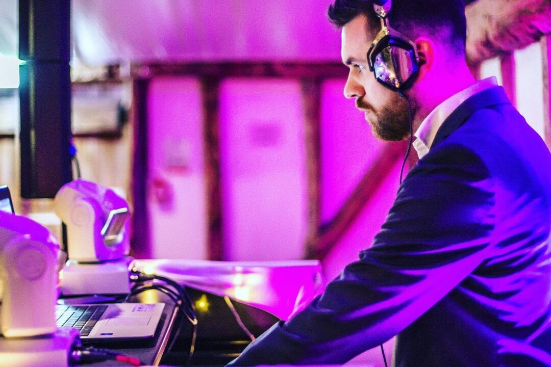 London Wedding DJ