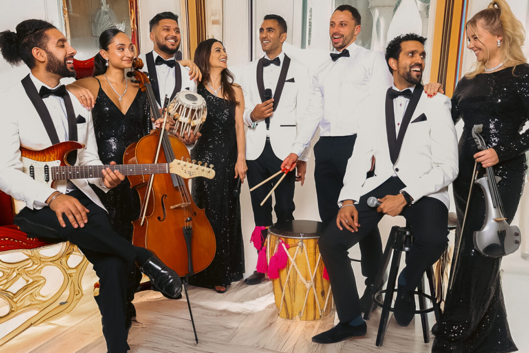 Bollywood Evolution - Luxury Bollywood Band London